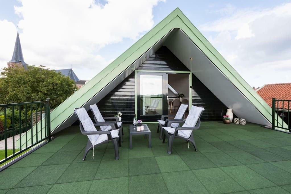 Apartamento Chez Marly Oosterblokker Exterior foto
